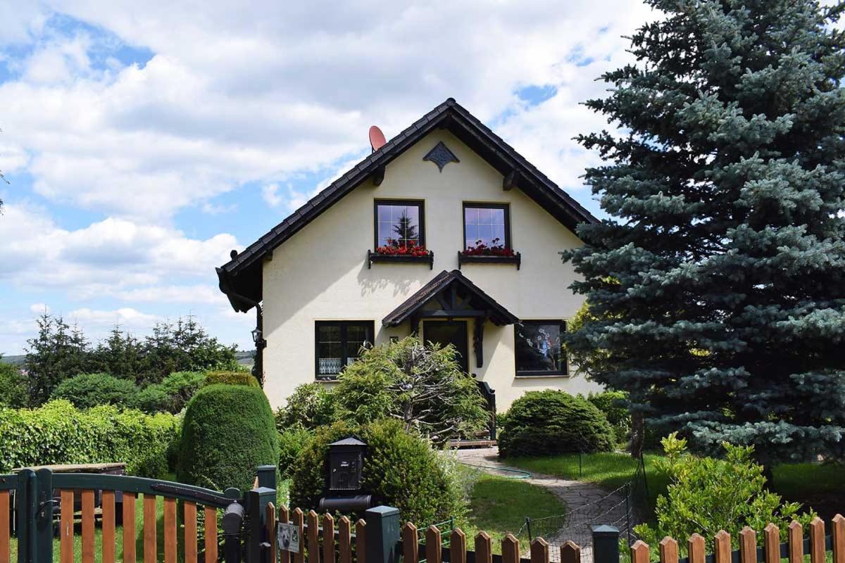 Landhaus Kuehn Бад Залцунген Екстериор снимка