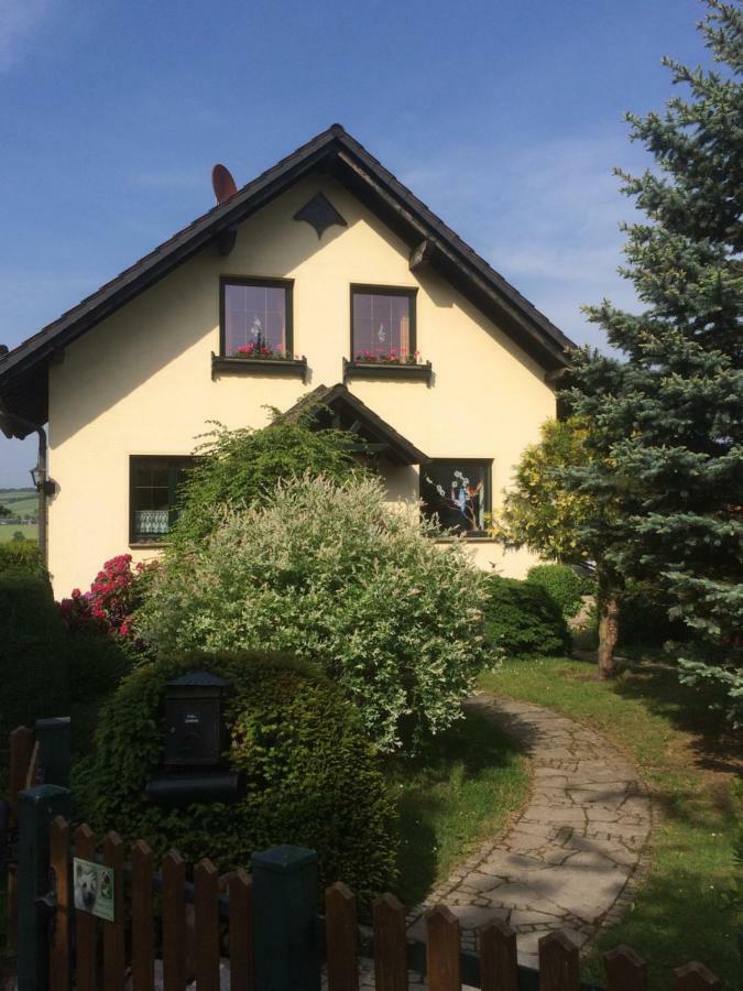 Landhaus Kuehn Бад Залцунген Екстериор снимка
