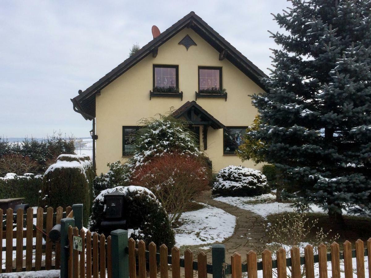 Landhaus Kuehn Бад Залцунген Екстериор снимка